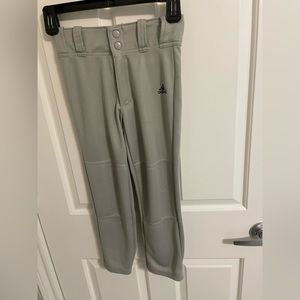 Adidas Youth baseball pants